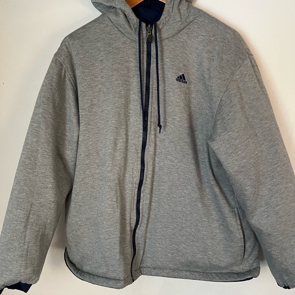 Reversible - Men’s Adidas Sport Jacket - Picture 5 of 5